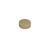 Dop 33 mm Goud tbv 0,7 - 1,0 Liter - Afbeelding 2