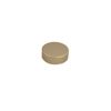 Dop 33 mm Goud tbv 0,7 - 1,0 Liter