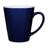 Delta mok blauw-wit 30 cl.