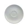 Milano Koff/Capp Schotel wit 14,5 cm - Afbeelding 2