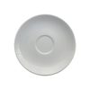Milano Koff/Capp Schotel wit 14,5 cm