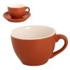 Robusta Cappuccino Kop mat bruin 18 cl. - Afbeelding 2